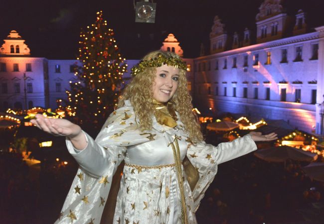 Adventszauber in Regensburg